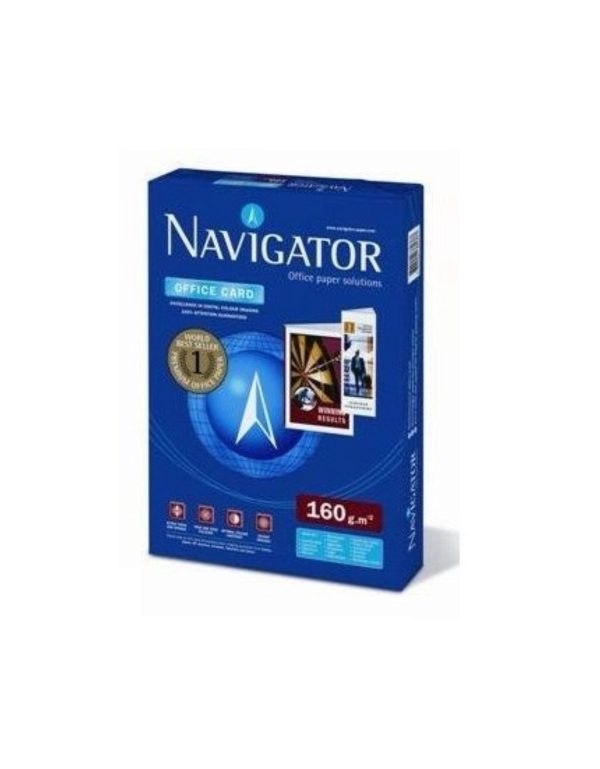 PA FOTOCOPIA A4 160GRS NAVIGATOR