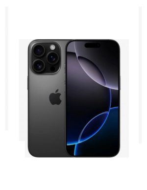 05 APPLE IPHONE 16 PRO 256GB PRETO