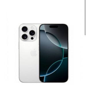 06 APPLE IPHONE 16 PRO 256GB BRANCO