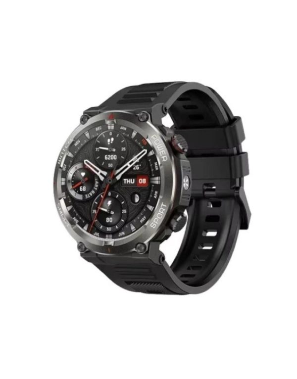 SMARTWATCH BLACKVIEW W50 PRO PRETO