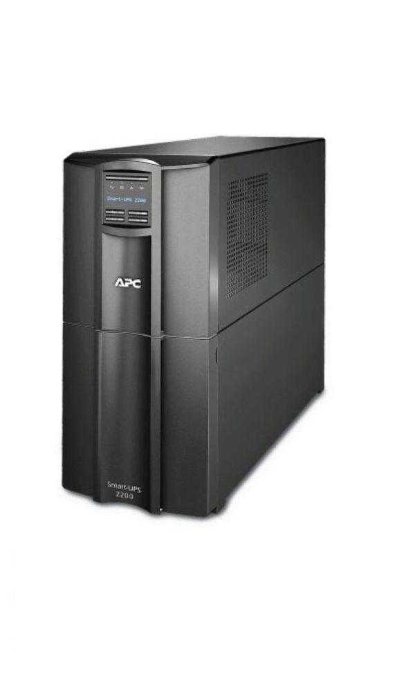 UPS APC SMART 2200 VA ON LCD SMART CONNECT