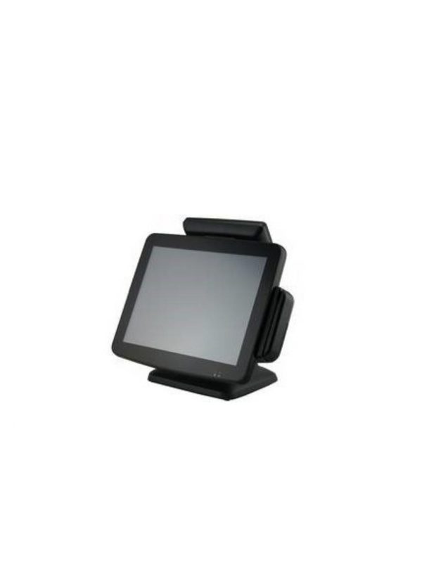 POS WINTEC 15 J6412 8G 128SSD PRETO WF, USB, RJ45, HDMI, USC