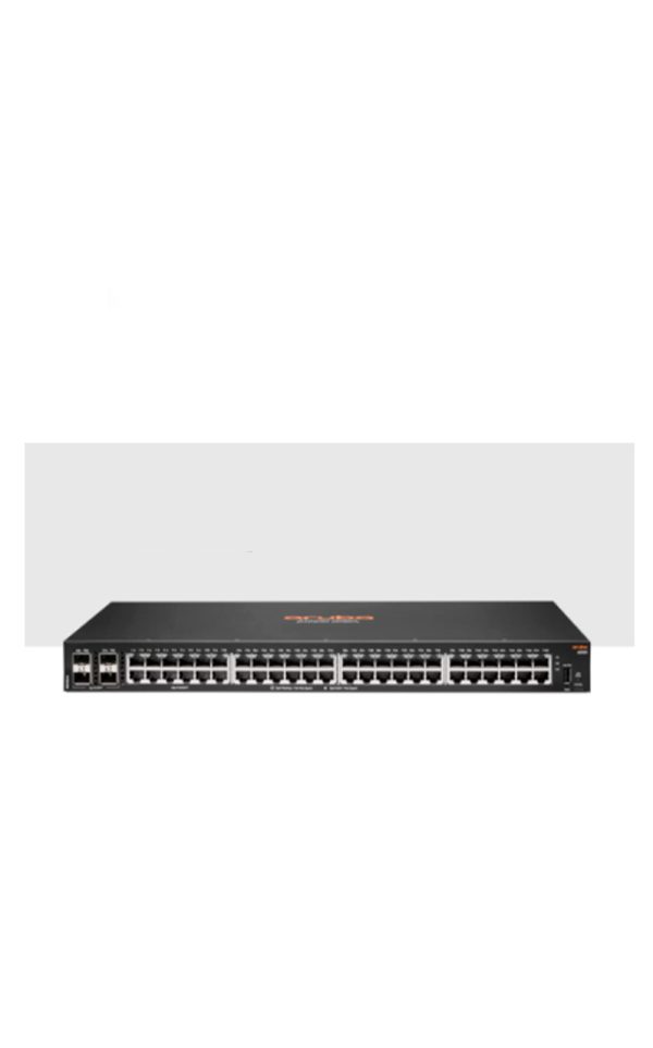 SWITCH HPE ARUBA 6000 48G 4SFP (PN: R8N86A)