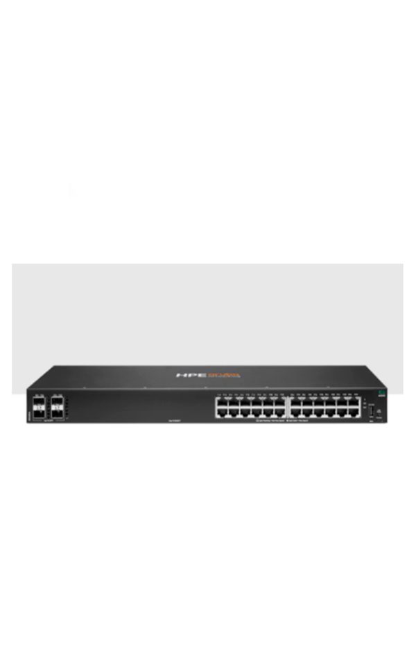 SWITCH HPE ARUBA 6000 24G 4SFP (PN: R8N88A)