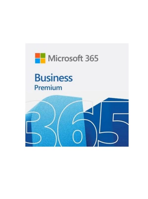 Microsoft 365 Business Premium - P1Y - Annual