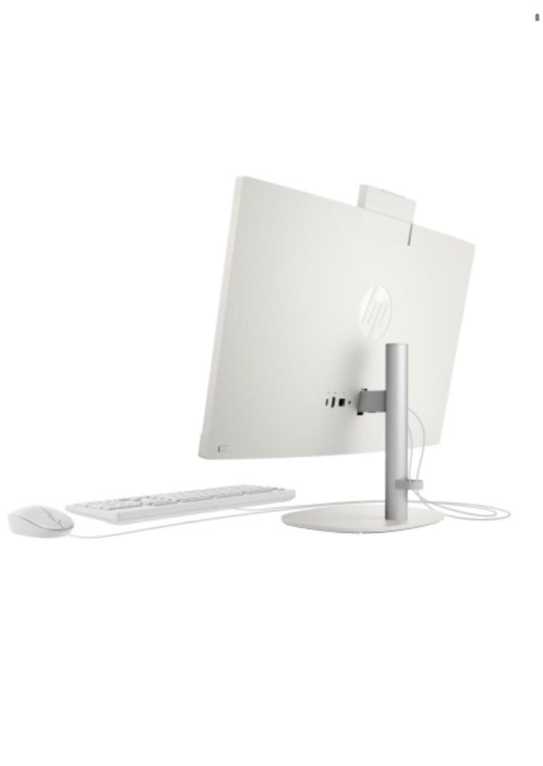 PC HP ΑΙΟ 240 23.8' 15-1335 FHD 8GB 512 SSD W11P BRANCO*