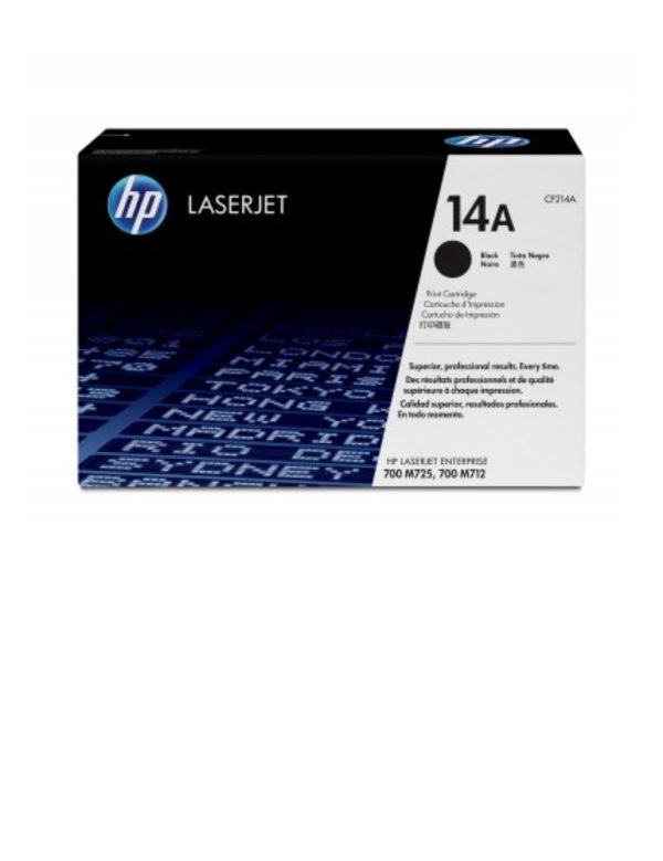 TO HP CF214A * MFP M712 PRETO (10,000)