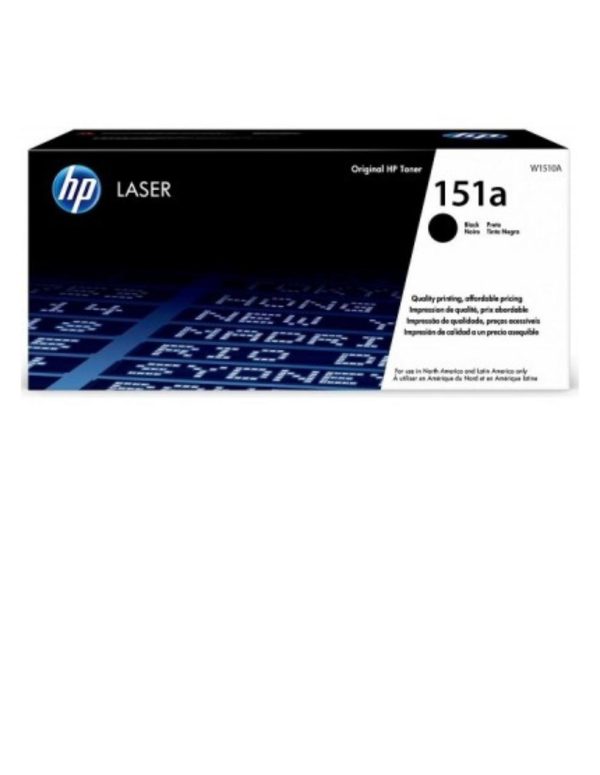 ΤΟ HP 1510A 151A PRETO LJ4003/MFP4103 (3.050 PAG.)