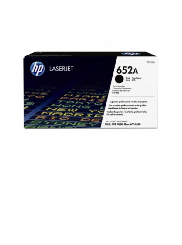 TO HP CF320A * PRETO M651/680 (11500PAG)