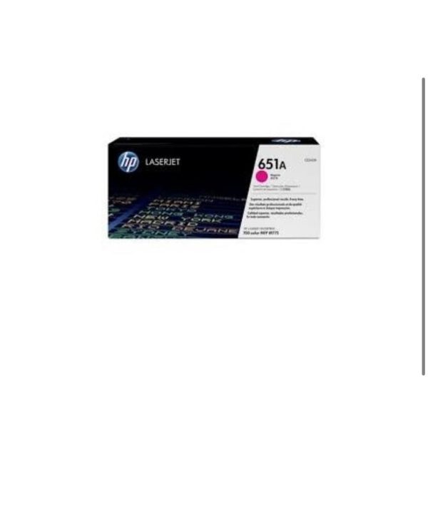 TO HP CE343A * MFP 775 MAGENTA (16,000)