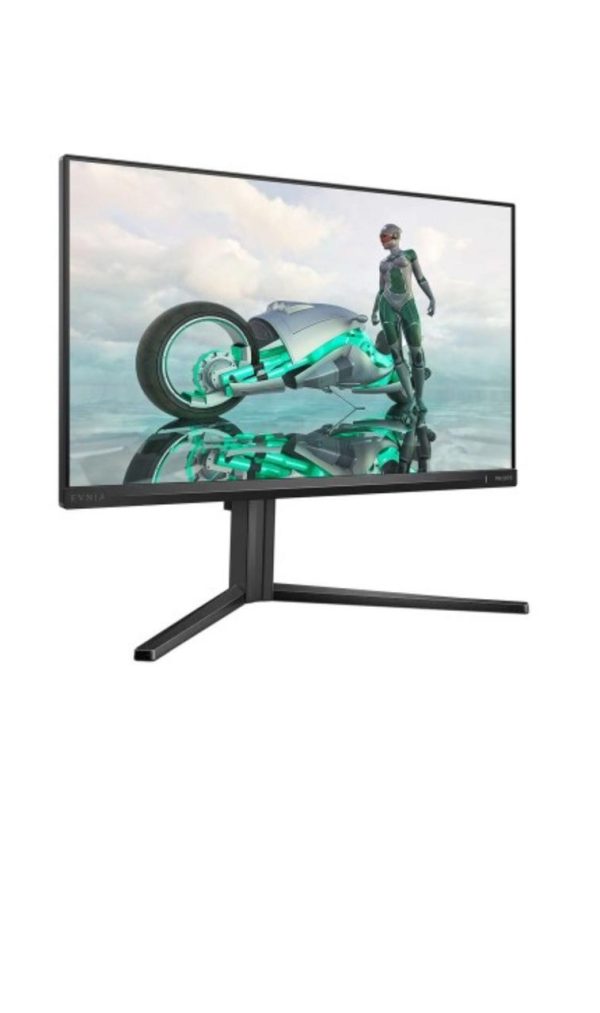 MONITOR GAMING 23.8' PHILIPS EVNIA IPS FULL HD 180 HZ 1 MS 2XHDMI/1XDP