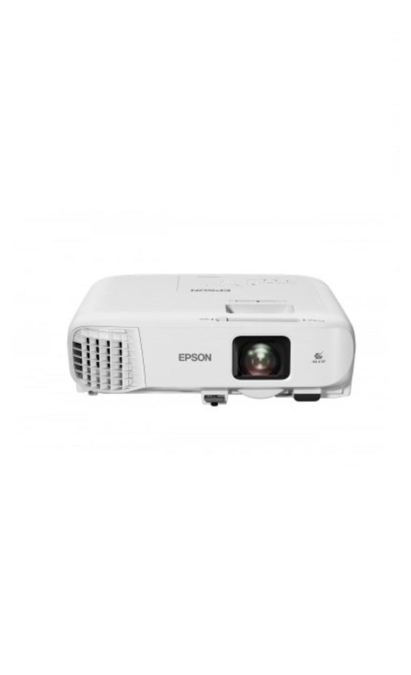 PROJECTOR EPSON EB-992F 4000 LUMENS FHD BRANCO