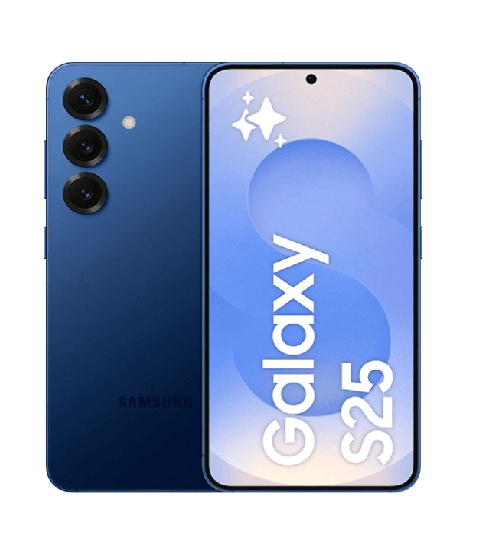 SAMSUNG GALAXY S25 DS 12/256 GB AZUL ESCURO