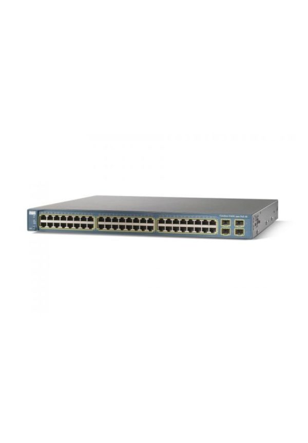 Catalyst 3560 24 10/100/1000T + 4SFP