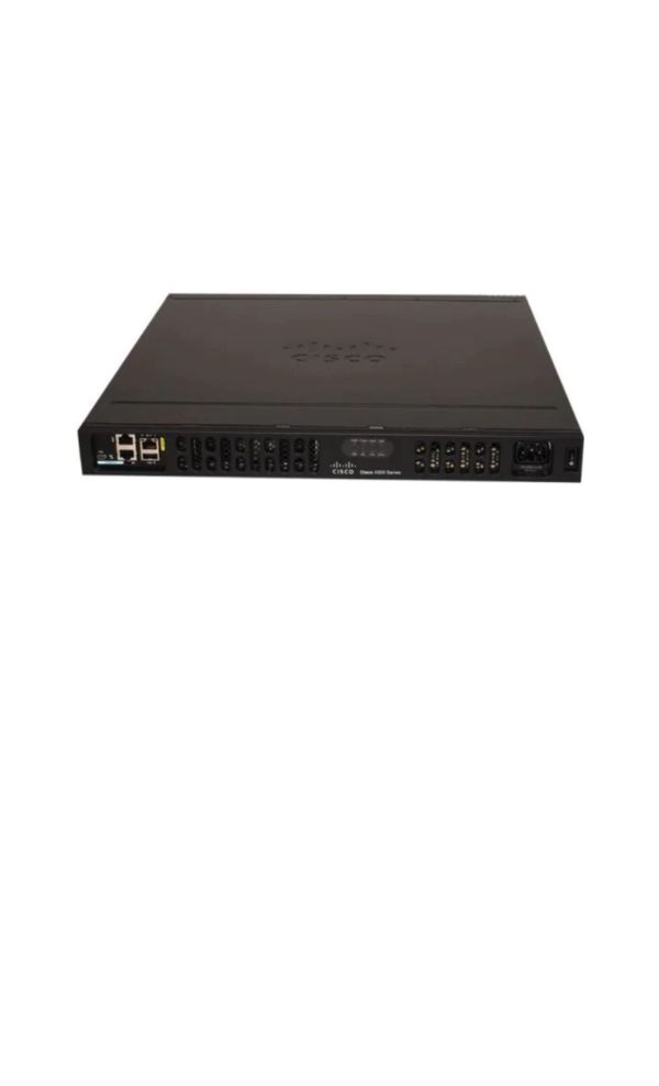 Catalyst 3560 48 10/100 PoE + 4 SFP IPB Image