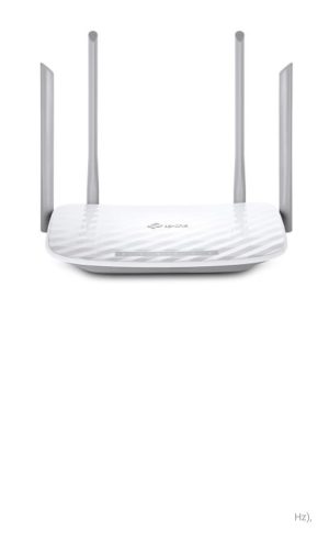 ROUTER TP-LINK WIFI AC1200 DUAL BAND Marca: TP-LINK