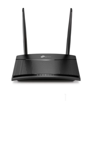 ROUTER TP-LINK WIFI 300MBPS WIRELESS N 4G