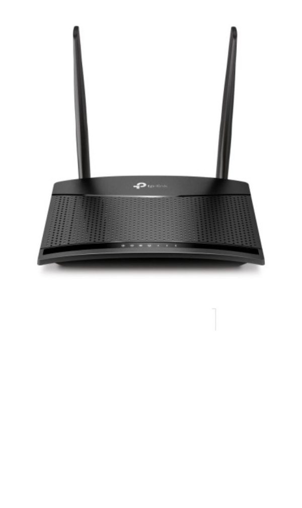 ROUTER TP-LINK WIFI 300MBPS WIRELESS N 4G